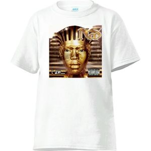 Nas I Am... Album Cover T-Shirt